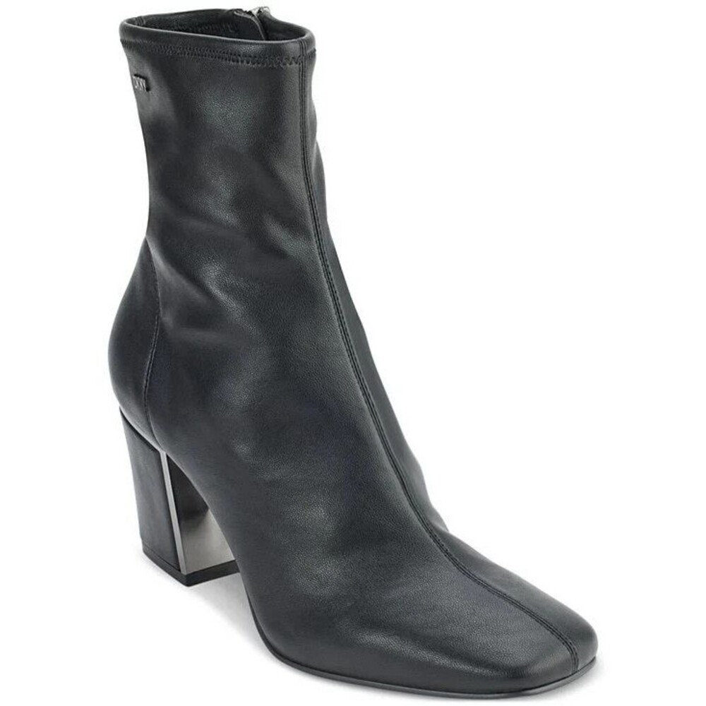 DKNY Cavale Women's Stretch Booties Black US 11 / 42.5